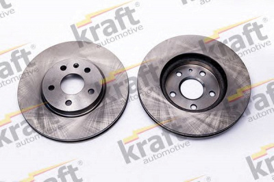KRAFT AUTOMOTIVE 6041735 -  Тормозной диск